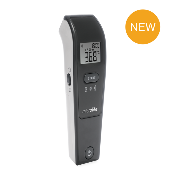 Бесконтактный термометр с Bluetooth® NC-150 BT