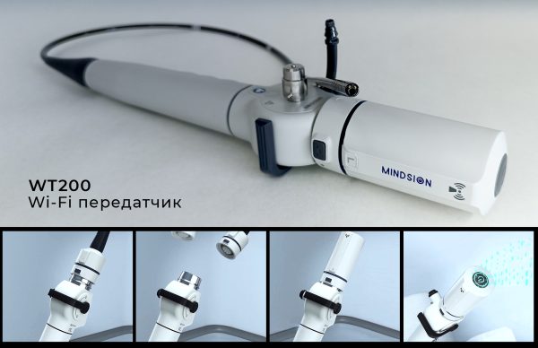 Видеопроцессор эндоскопический модель VS610 — изображение 3